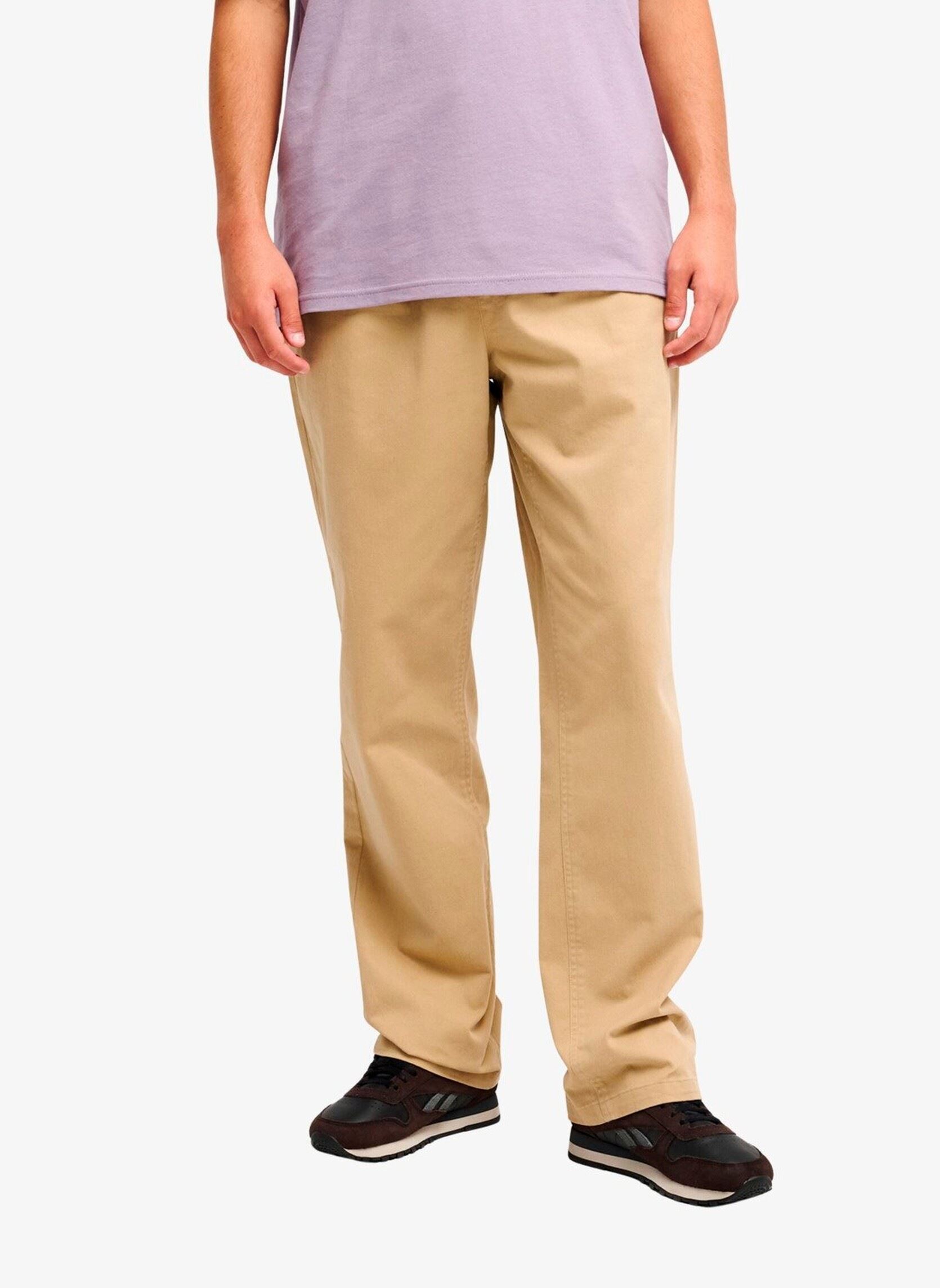 Pantalon Quiksilver Taxer Regular Twill EU - vue 2