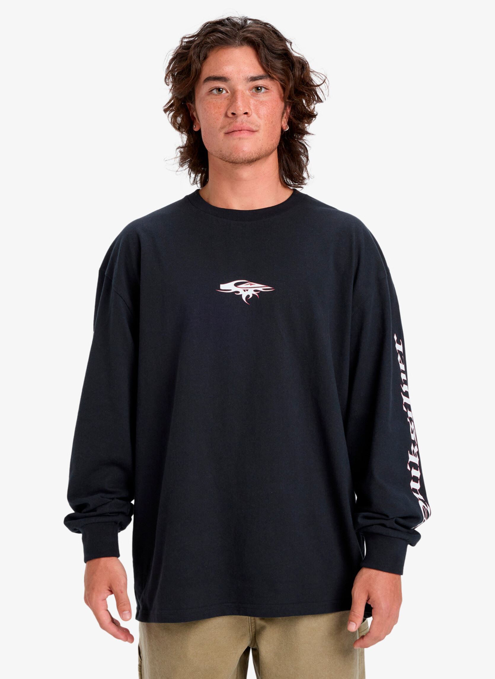 T shirt Quiksilver Mercury Old English EU