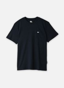 Tee-shirts Mw Neps Ss homme bleu Quiksilver Tee-shirts Mw Neps Ss homme bleu BLACK