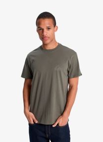 Tee-shirts Ev Mini Logo Ss homme blanc