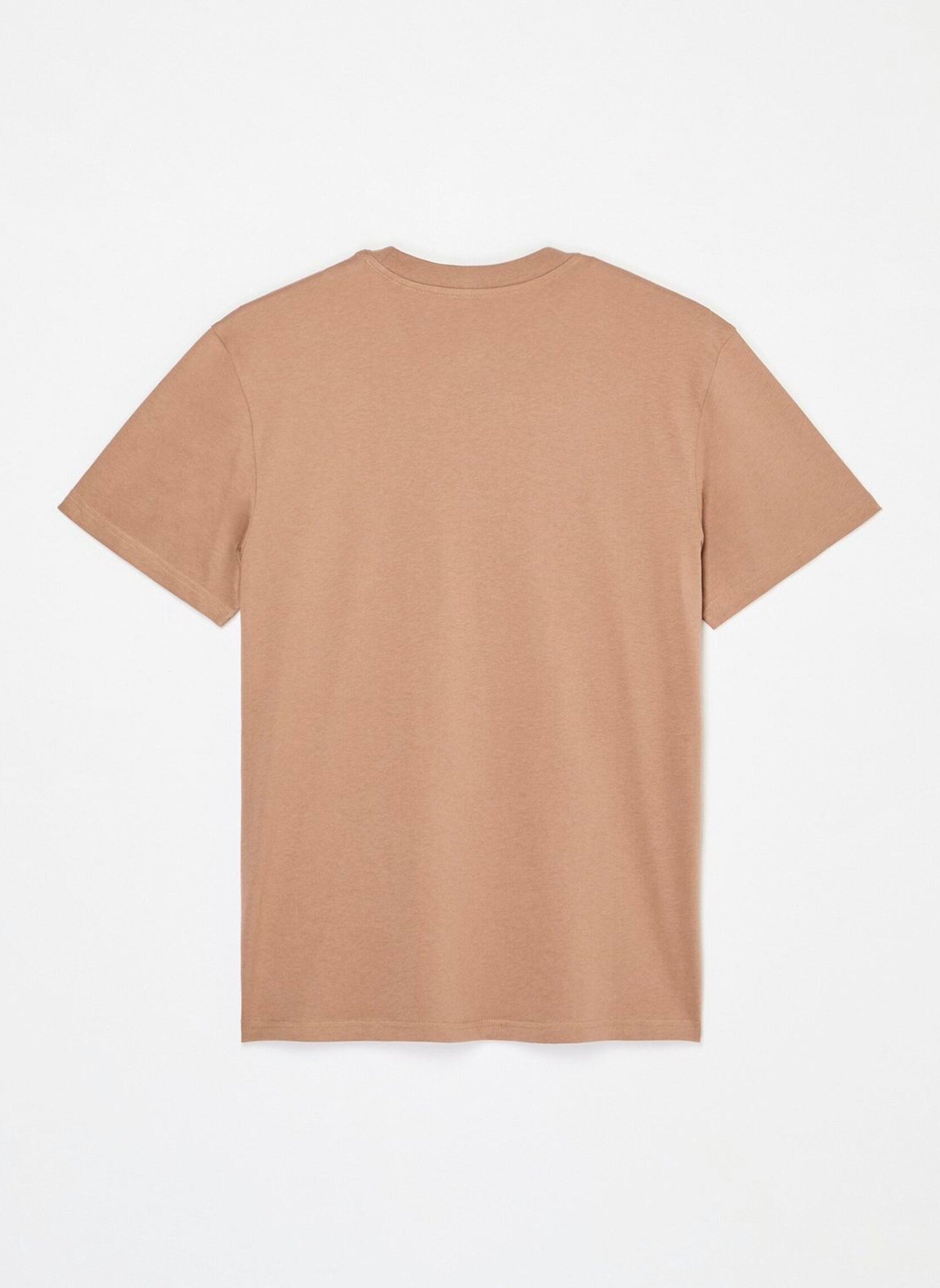 Tee-shirts Ev Mini Logo Ss homme marron Quiksilver Tee-shirts Ev Mini Logo Ss homme marron PINE BARK