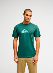 Tee-shirts Ev Comp Logo Ss homme vert Quiksilver Tee-shirts Ev Comp Logo Ss homme vert FOREST