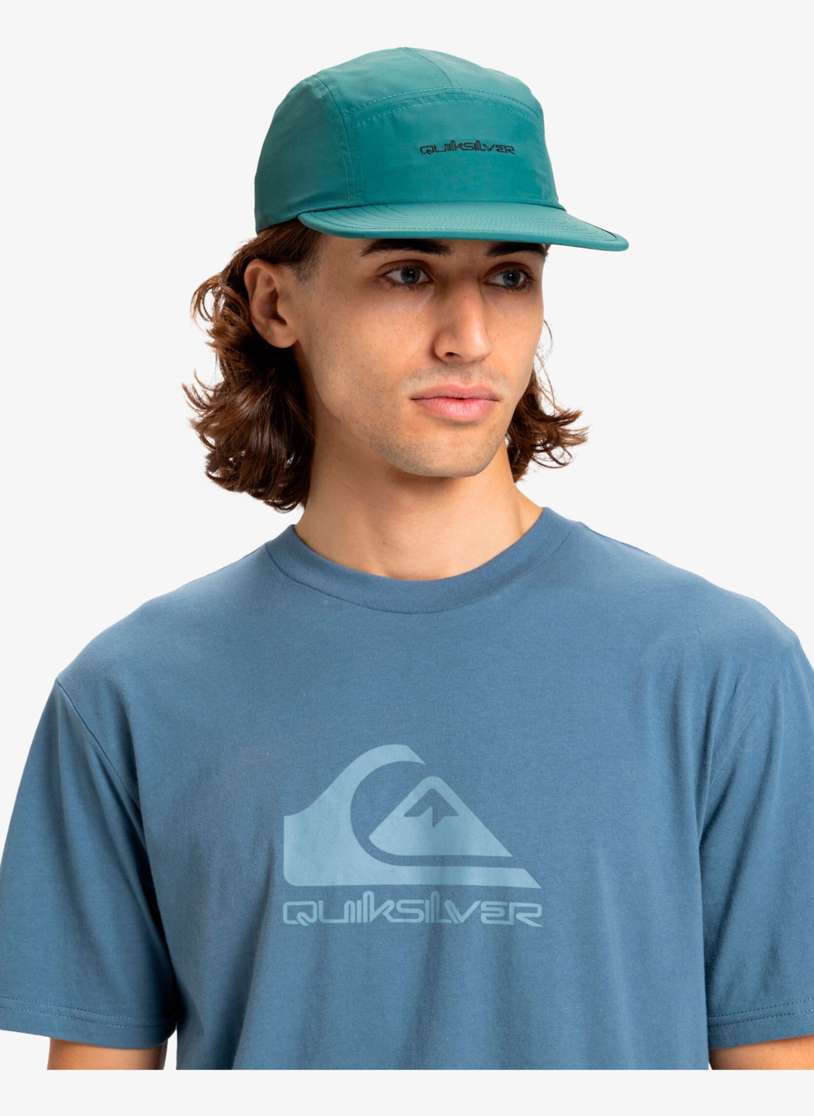 Tee-shirts manches courtes Ev Comp Logo Ss homme bleu Quiksilver Tee-shirts manches courtes Ev Comp Logo Ss homme bleu China blue