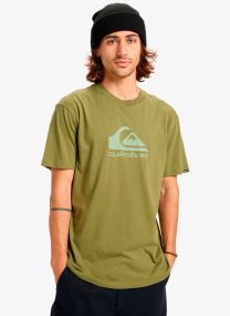 T-shirts met korte mouwen Ev Comp Logo Ss heren wit