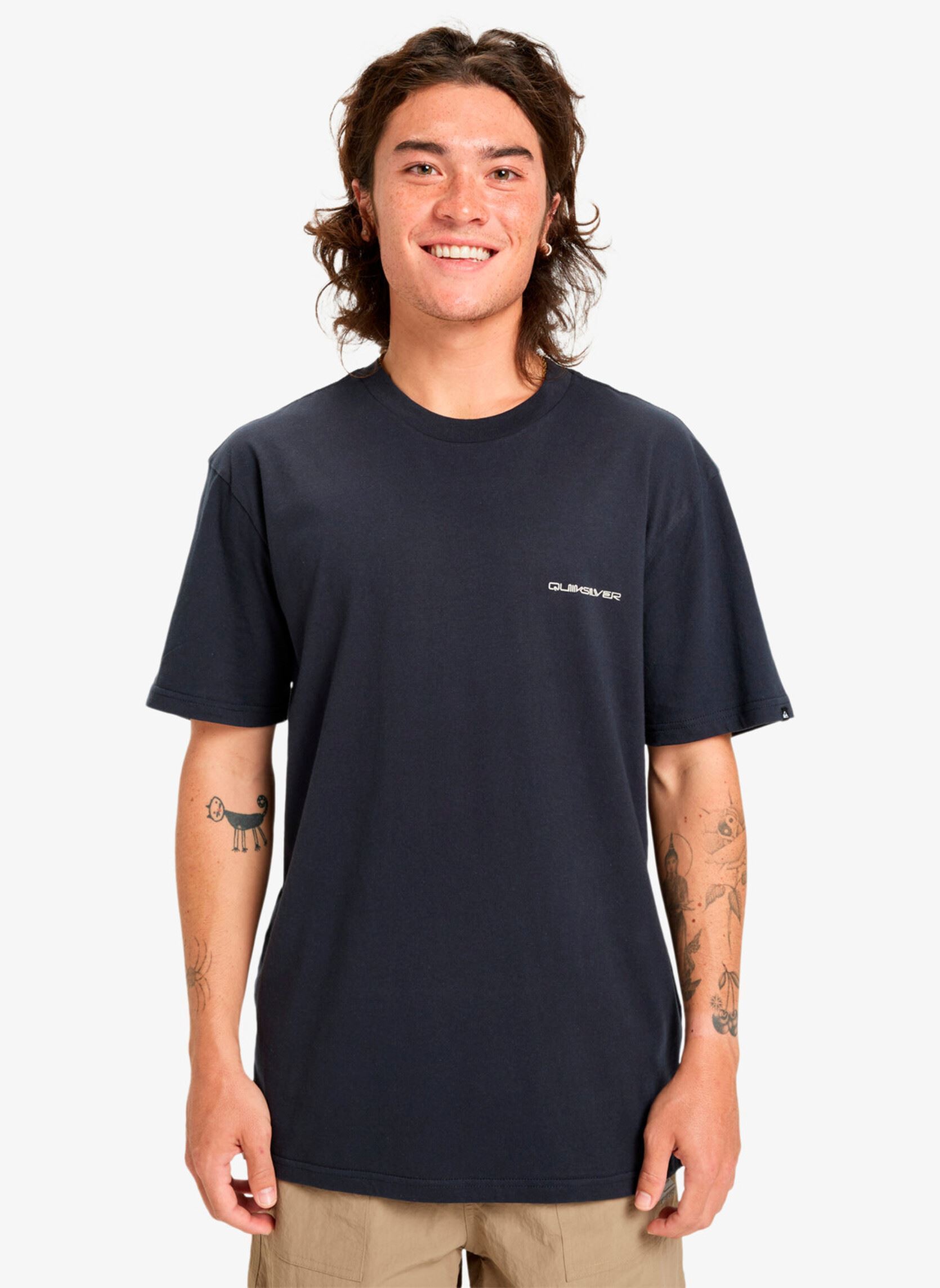 T shirt Quiksilver Ev Desert Waves EU - vue 4