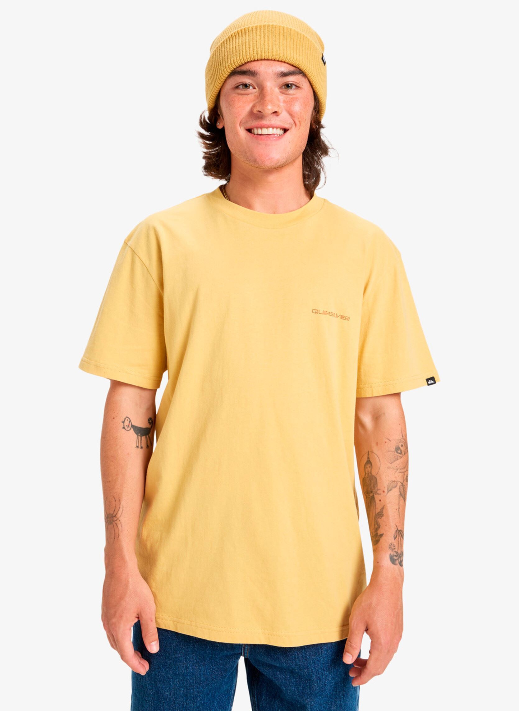 T shirt Quiksilver Ev Desert Waves EU - vue 2