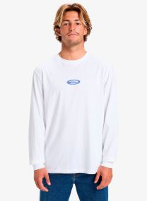 Tee-shirts manches longues Ev Heaven Like Ls homme blanc