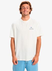 Tee-shirts manches courtes Cl Soul Maze Ss homme blanc