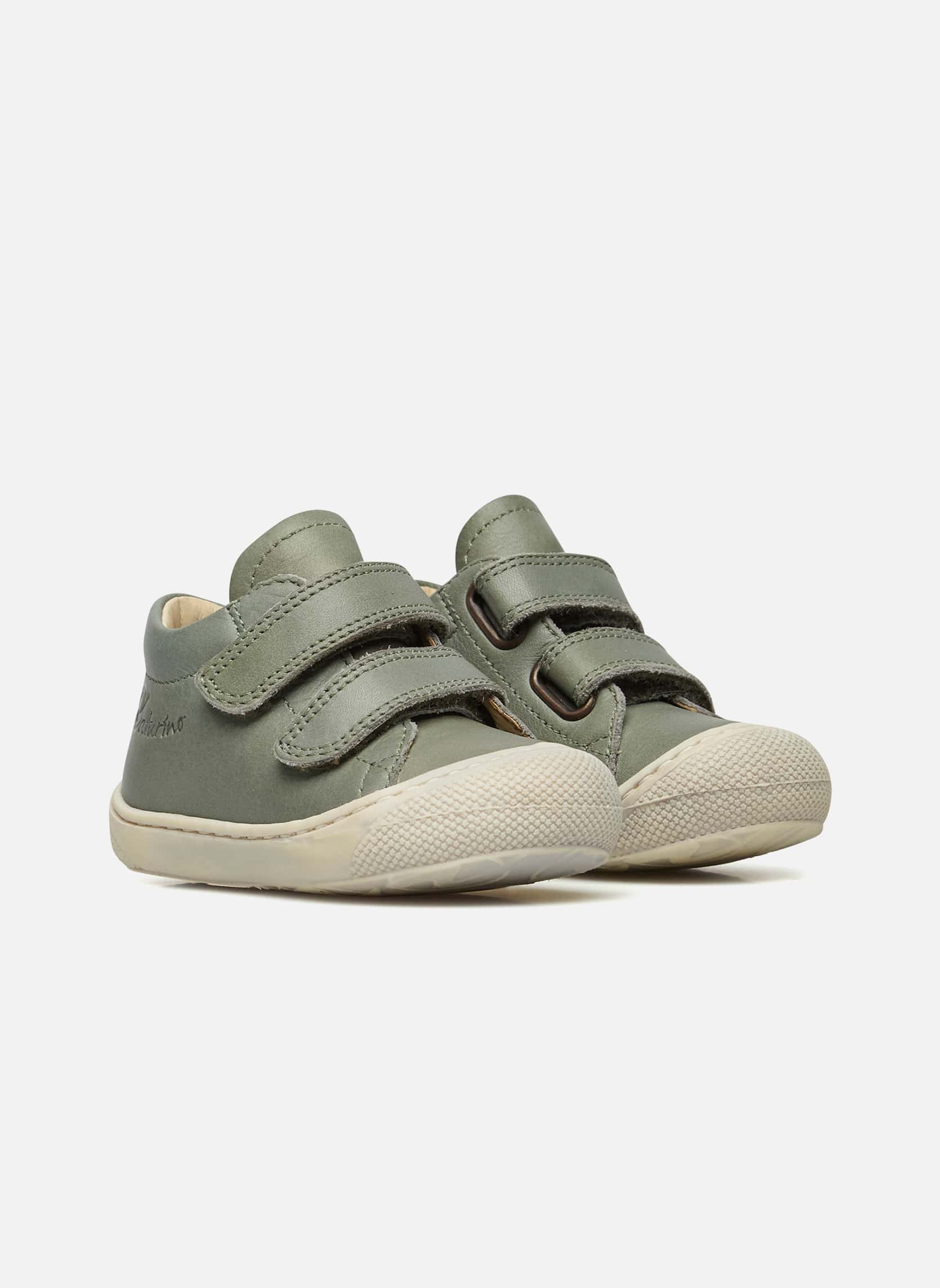 Baskets basses Sneakers COCOON VL Rose chair- garçon vert Naturino Baskets basses Sneakers COCOON VL Rose chair- garçon vert Vert foncé