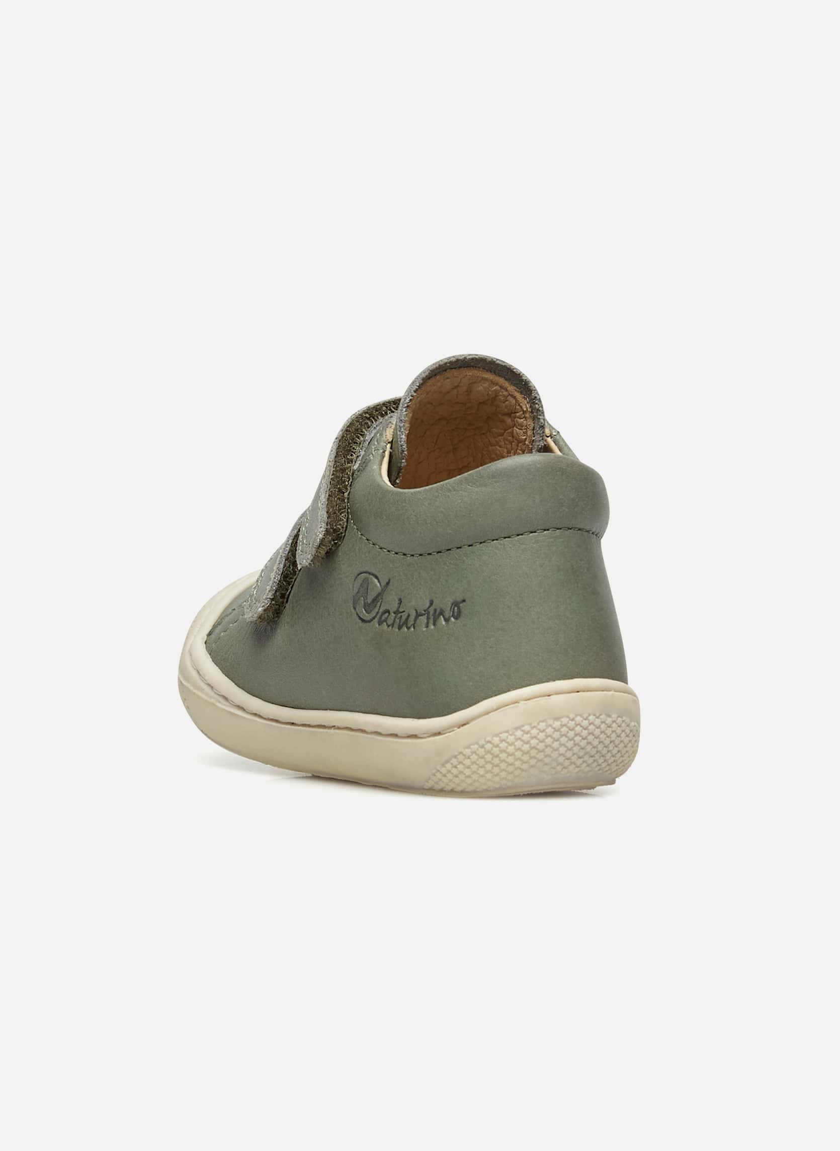 Baskets basses Sneakers COCOON VL Rose chair- garçon vert Naturino Baskets basses Sneakers COCOON VL Rose chair- garçon vert Vert foncé