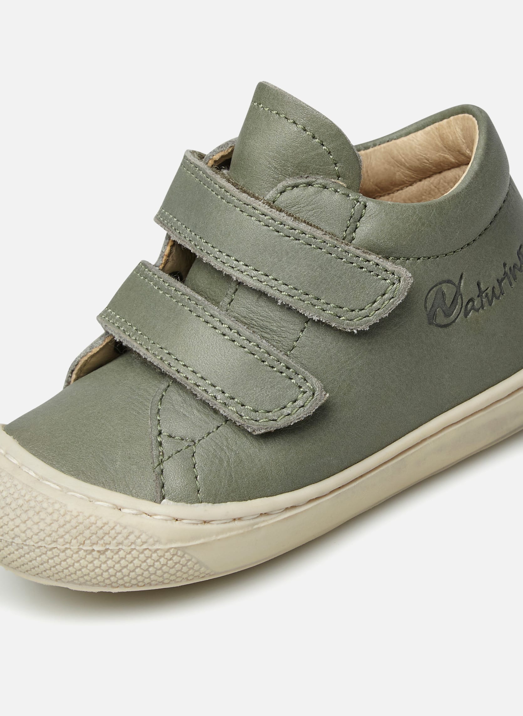 Baskets basses Sneakers COCOON VL Rose chair- garçon vert Naturino Baskets basses Sneakers COCOON VL Rose chair- garçon vert Vert foncé