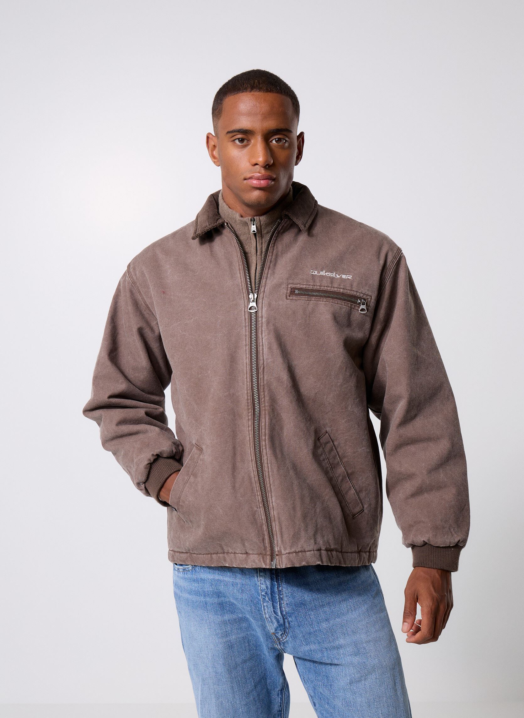 Blouson Quiksilver Shaper Pad EU - vue 2