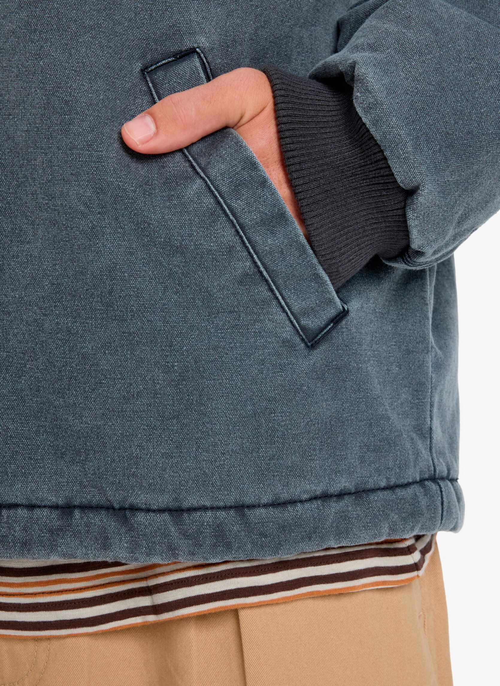 Blousons Shaper Pad Jacket homme noir Quiksilver Blousons Shaper Pad Jacket homme noir Black