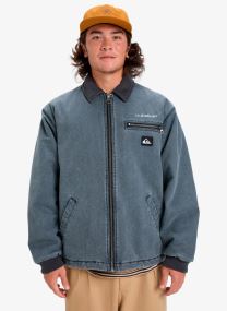 Blousons Shaper Pad Jacket homme noir