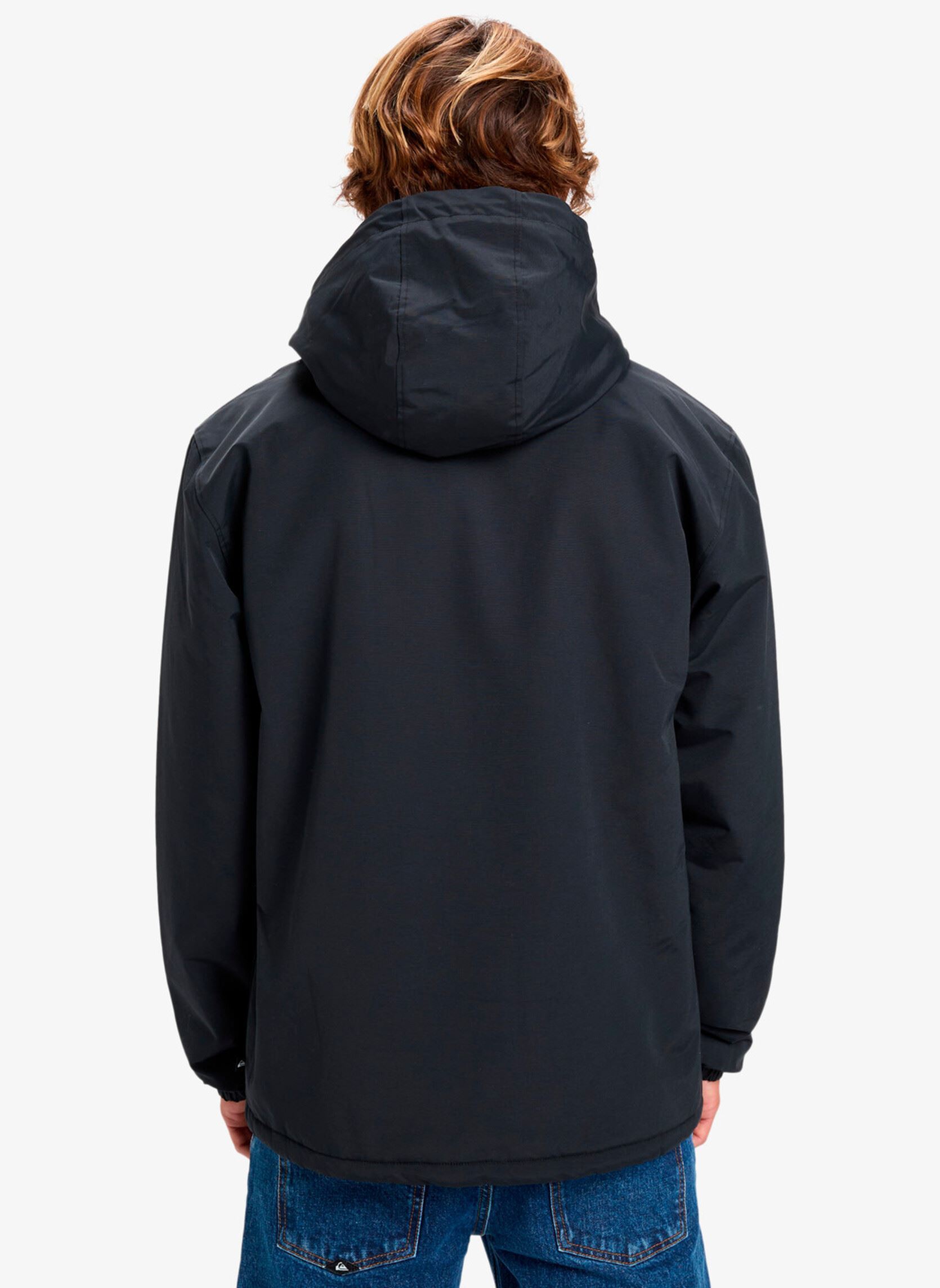 Blousons Rain Cloud 3K Jacket homme noir Quiksilver Blousons Rain Cloud 3K Jacket homme noir Black
