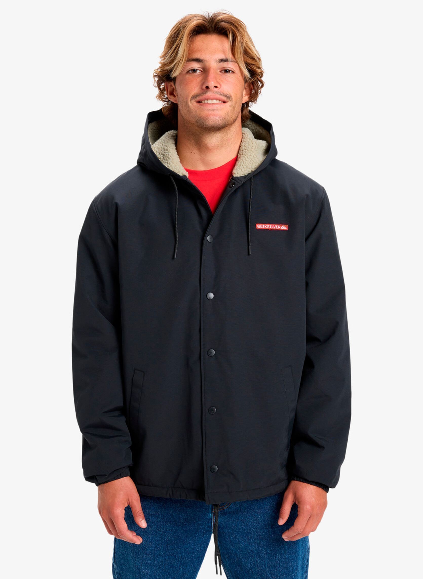 Blouson Quiksilver Rain Cloud 3K EU