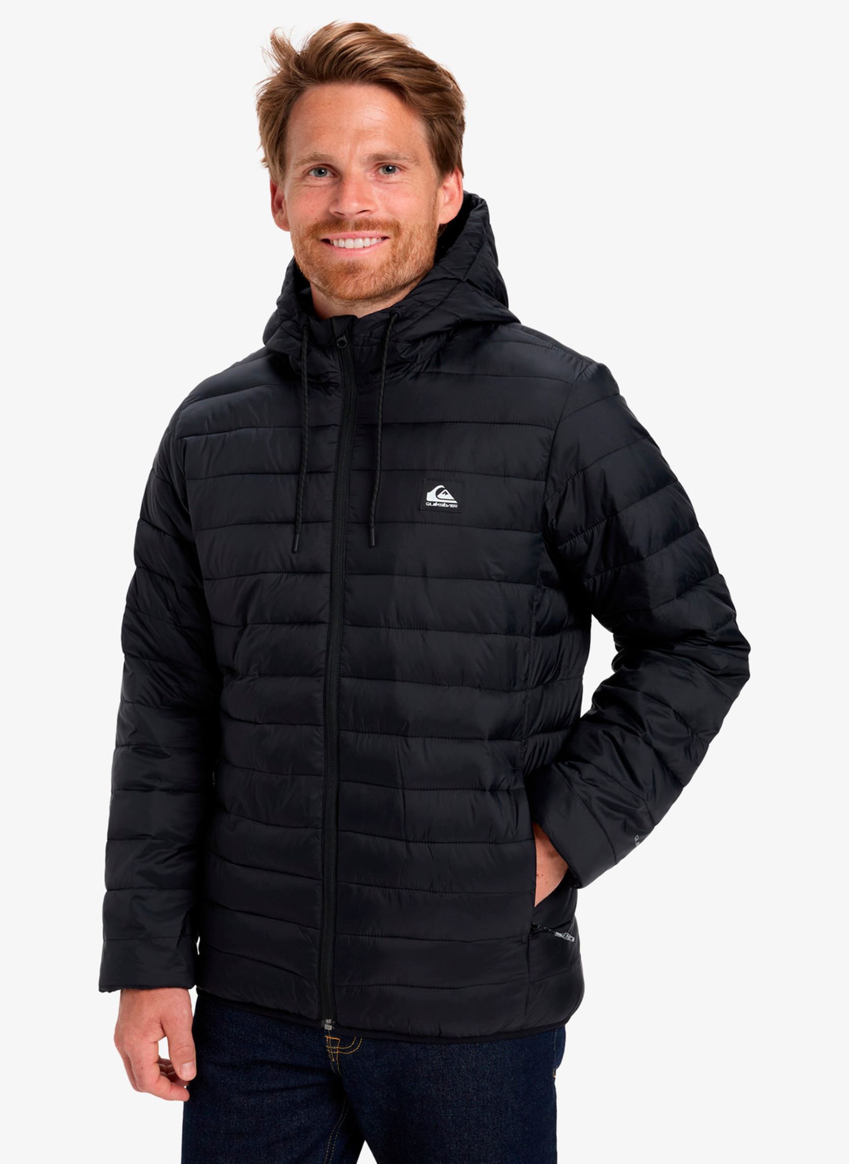 Doudounes Scaly Hood EQYJK04189 homme noir Quiksilver Doudounes Scaly Hood EQYJK04189 homme noir EQYJK04189-KVJ0