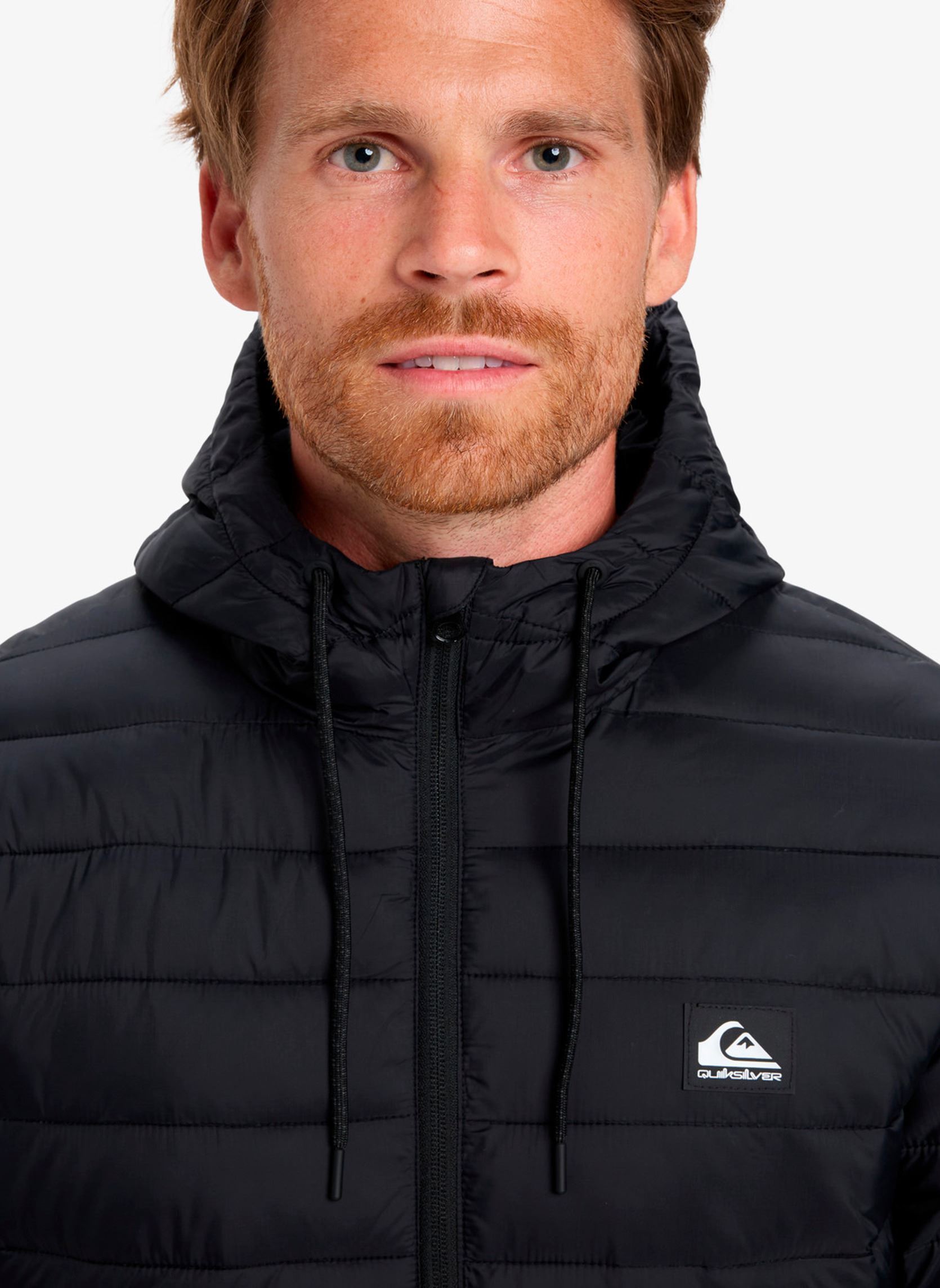 Doudounes Scaly Hood EQYJK04189 homme noir Quiksilver Doudounes Scaly Hood EQYJK04189 homme noir EQYJK04189-KVJ0