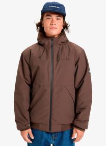 Blousons Brooks 3K Jacket homme marron