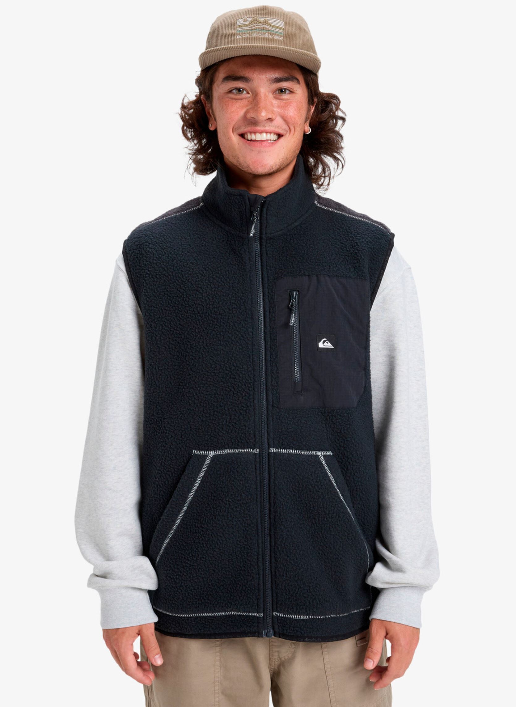 Gilet Quiksilver Clean Coast Gilet EU - vue 3