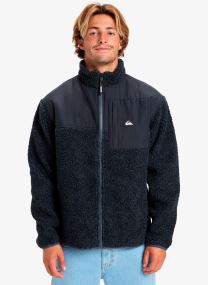 Fleece truien Shallow Water Fz heren beige