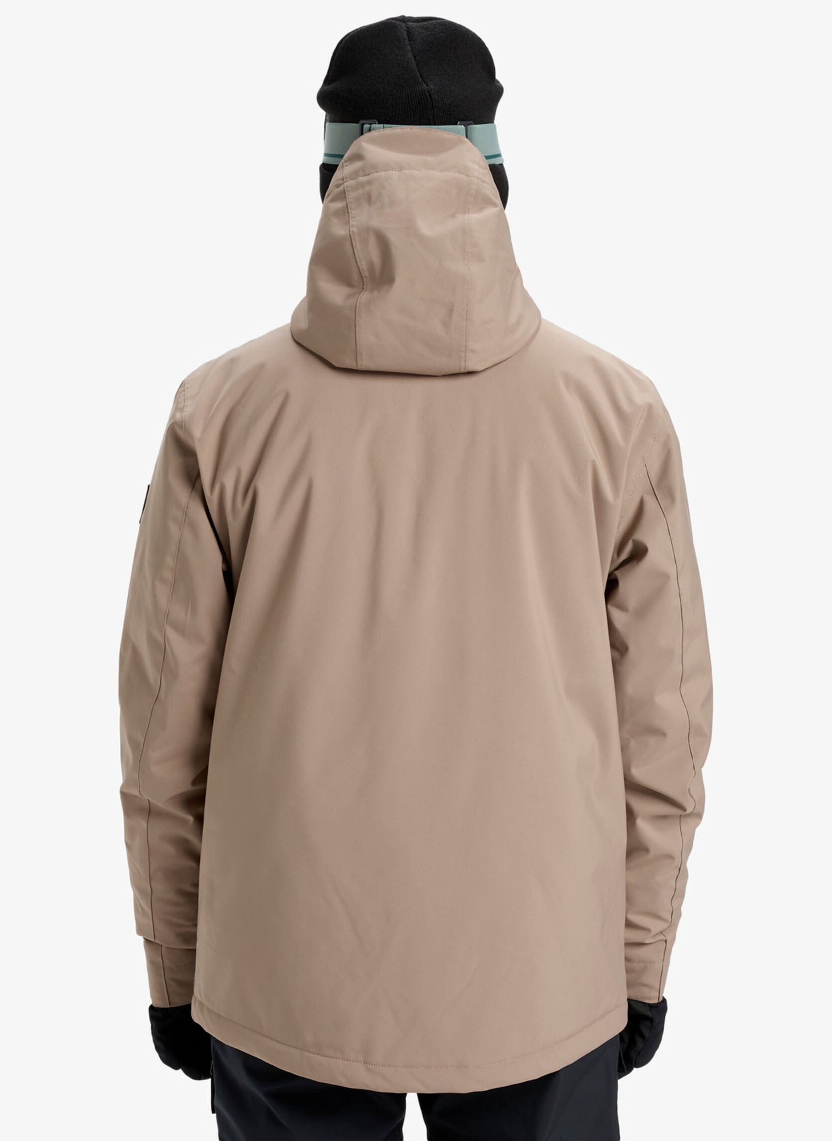 Vestes Sycamore Solid 20K Jk homme beige Quiksilver Vestes Sycamore Solid 20K Jk homme beige Fallen Rock