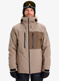 Vestes Sycamore Solid 20K Jk homme beige