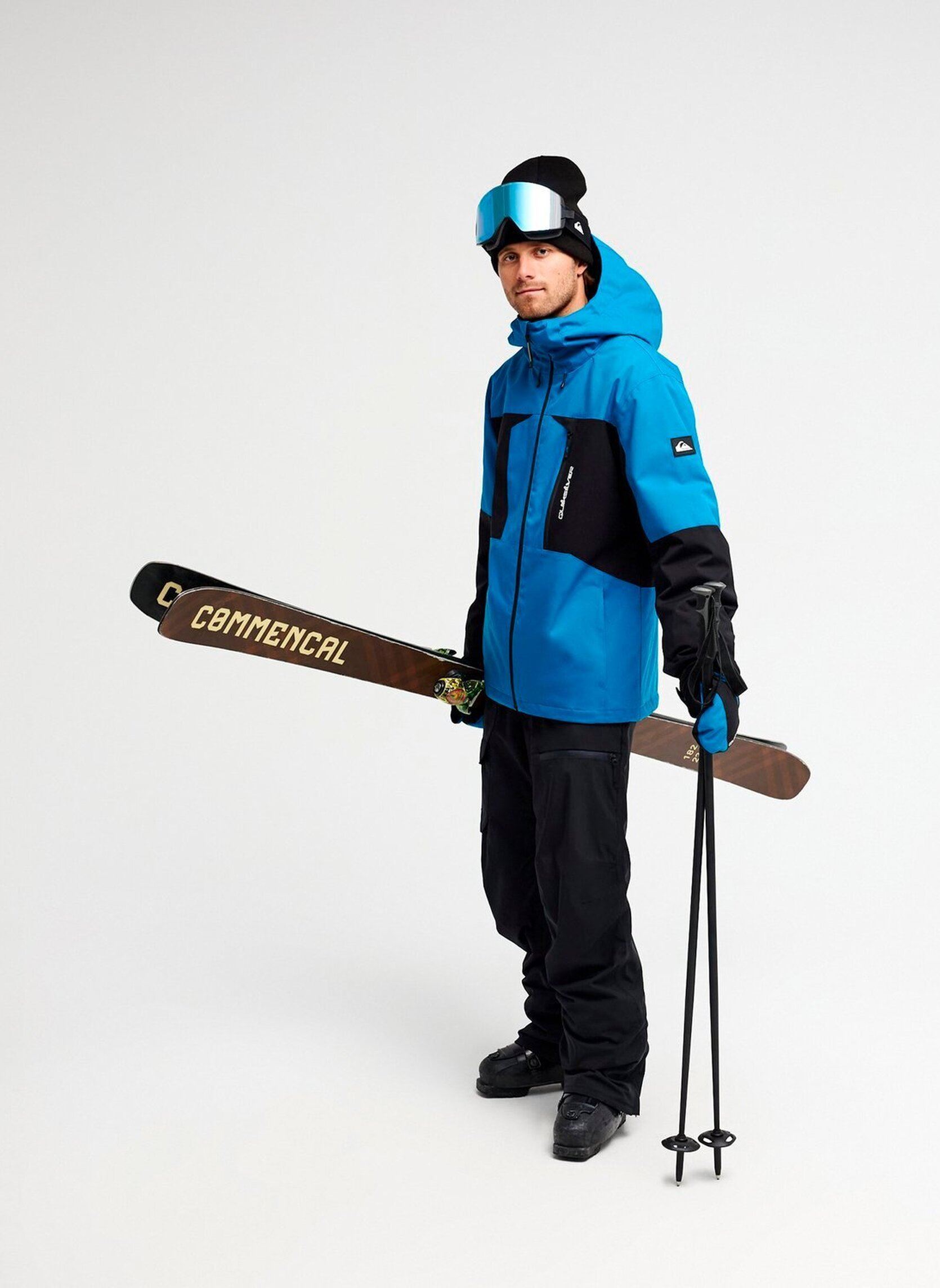 Vestes Dawson Jk homme bleu Quiksilver Vestes Dawson Jk homme bleu SEAPORT