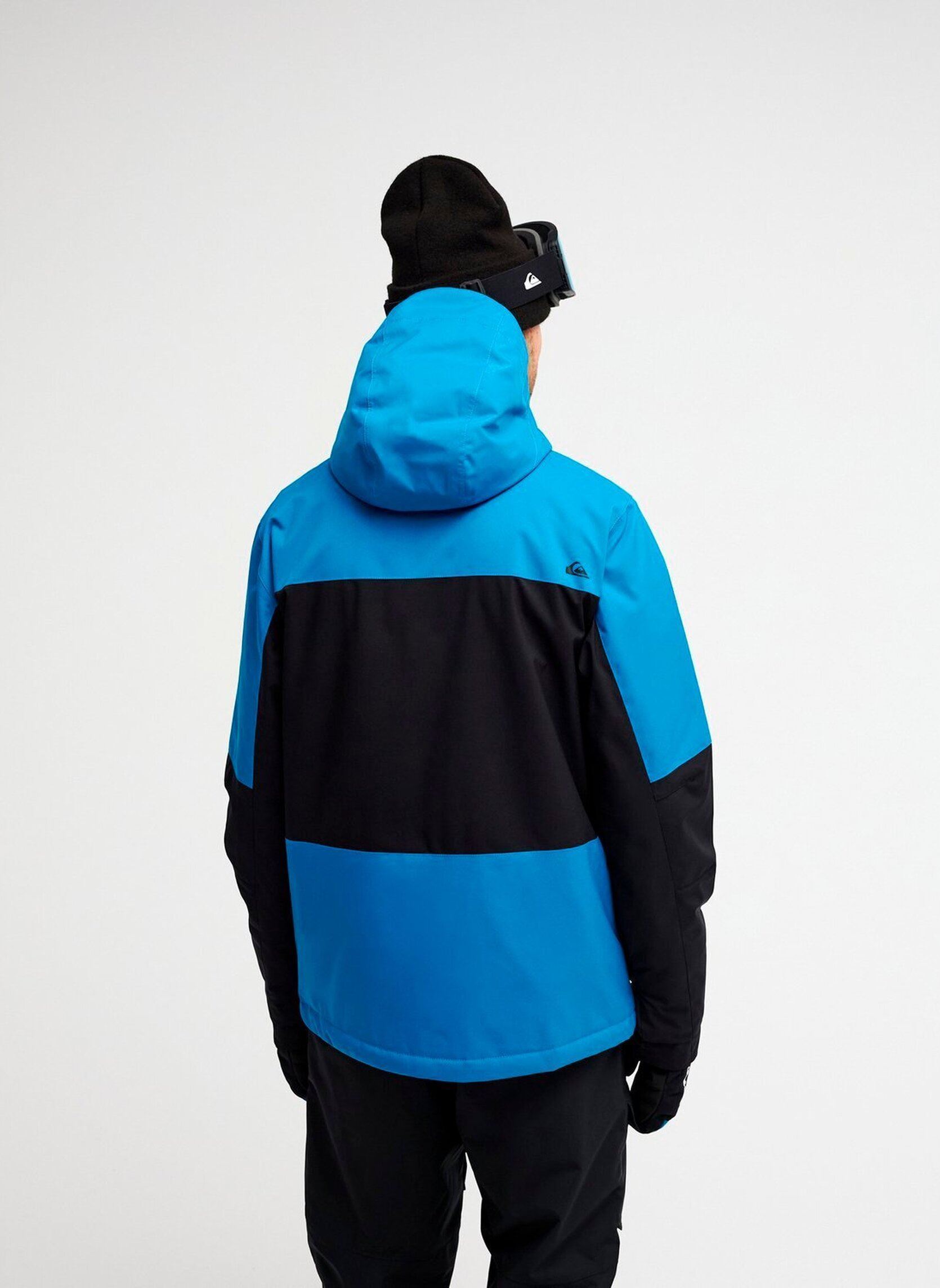 Vestes Dawson Jk homme bleu Quiksilver Vestes Dawson Jk homme bleu SEAPORT