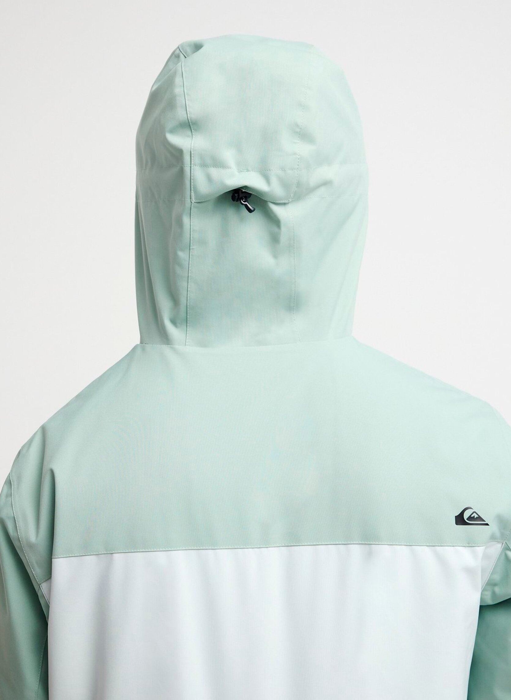 Vestes Dawson Jk homme vert Quiksilver Vestes Dawson Jk homme vert ICEBERG GREEN