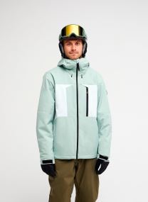 Vestes Dawson Jk homme vert Quiksilver Vestes Dawson Jk homme vert ICEBERG GREEN