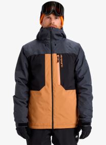 Chaquetas Dawson Jk hombre verde