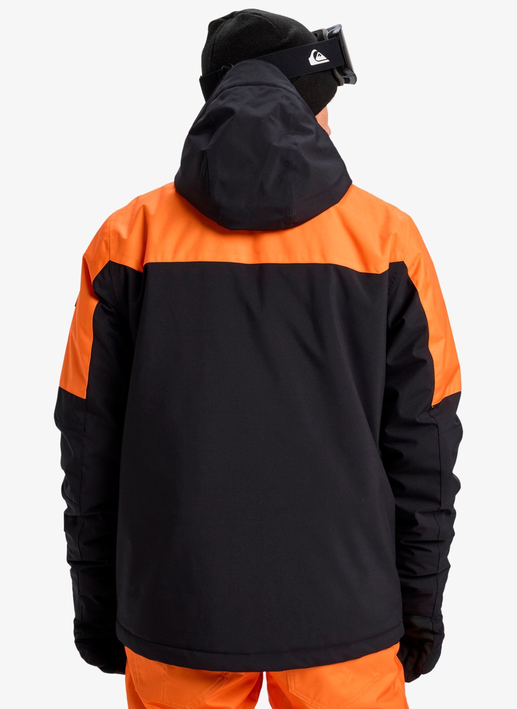 Vestes Titano Jk homme marron Quiksilver Vestes Titano Jk homme marron Almond