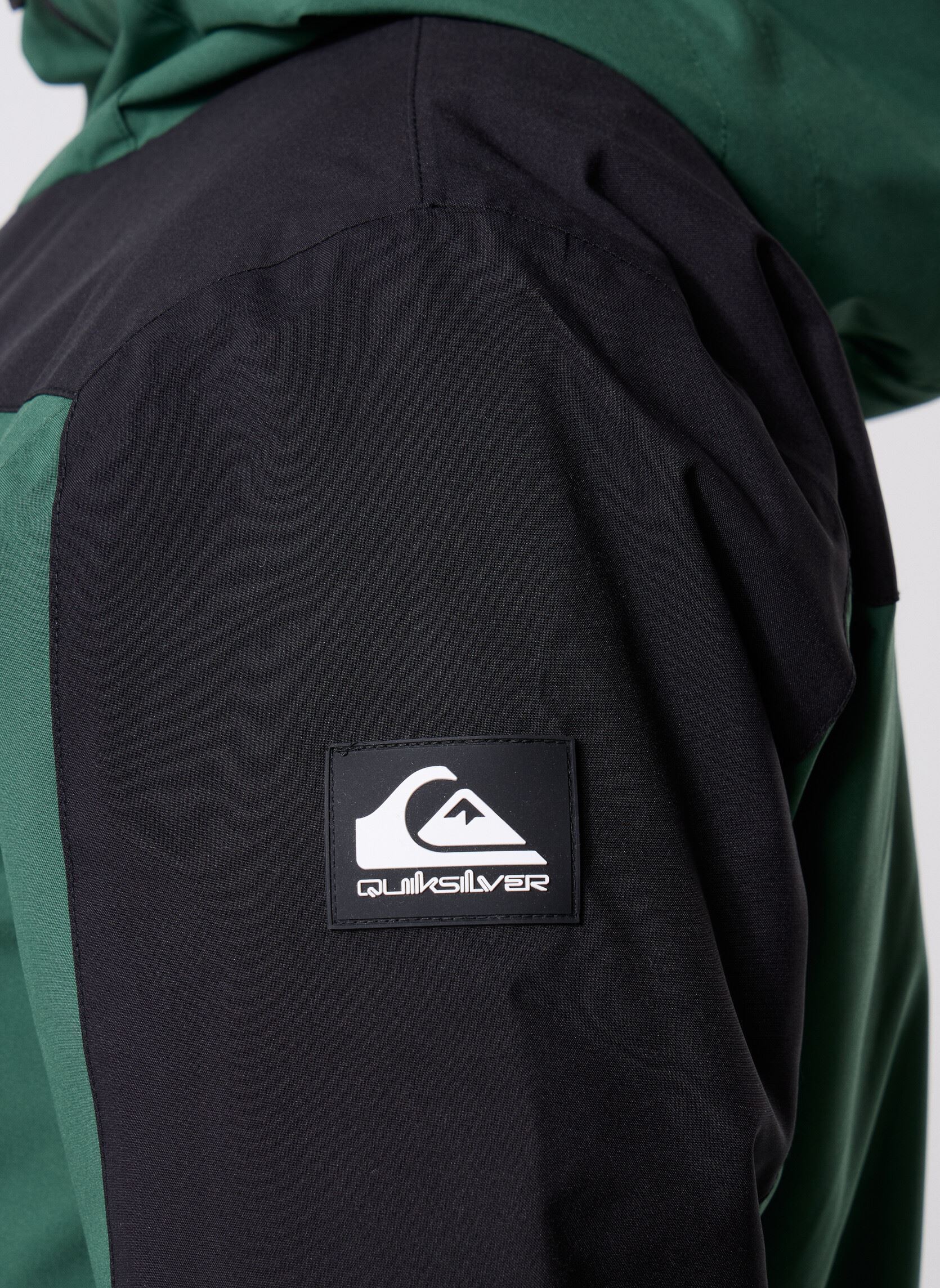 Jacken Titano Jk herren grün Quiksilver Jacken Titano Jk herren grün Trekking Green