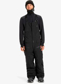 Pantalons Paramo Stretch 20K Bib homme noir