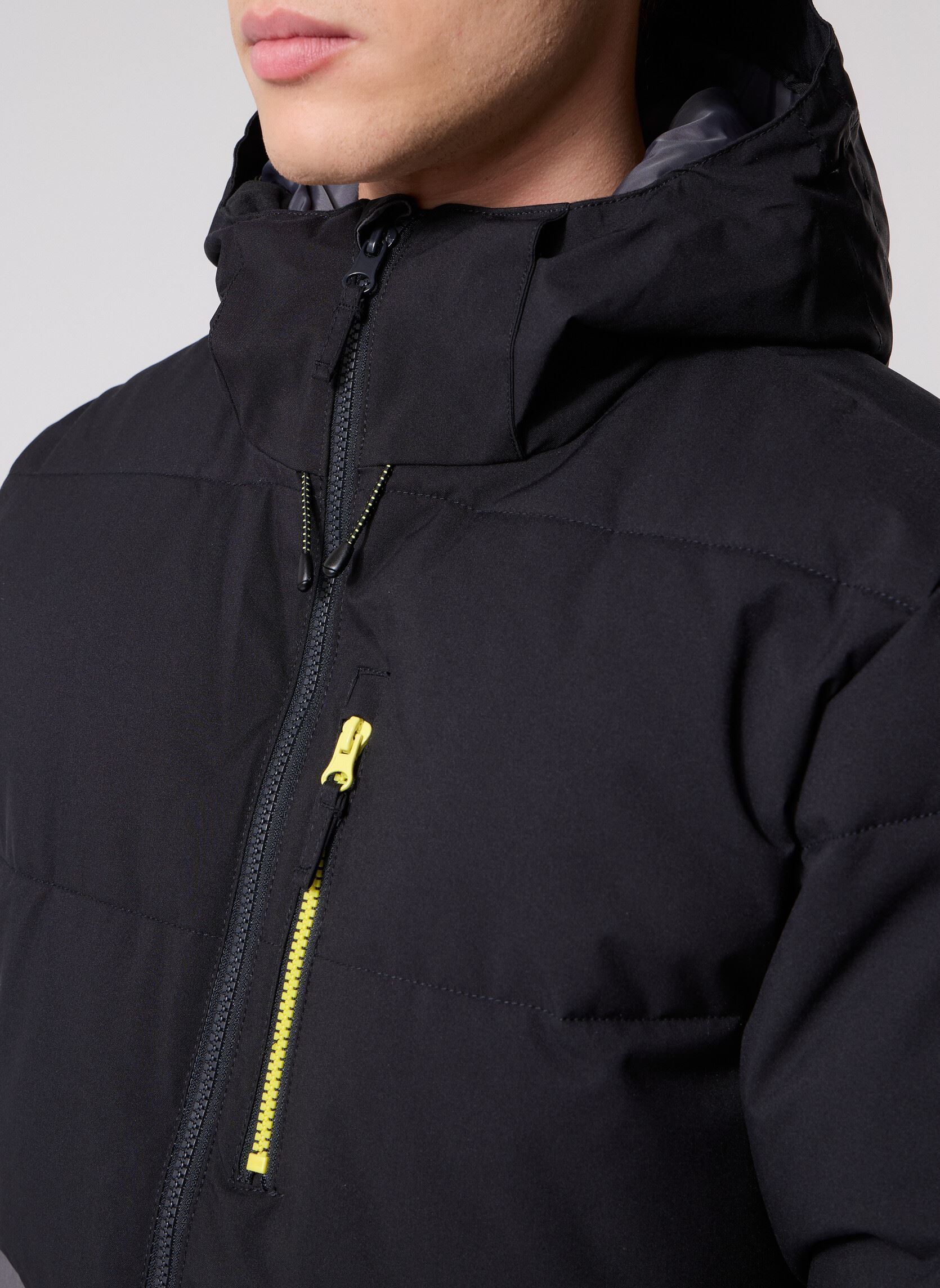 Vestes Highland Jk homme noir Quiksilver Vestes Highland Jk homme noir True black