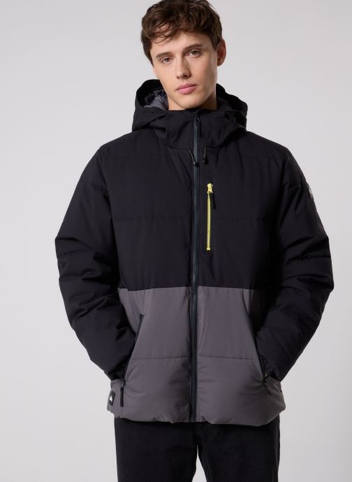Quiksilver Vestes Highland Jk homme noir
