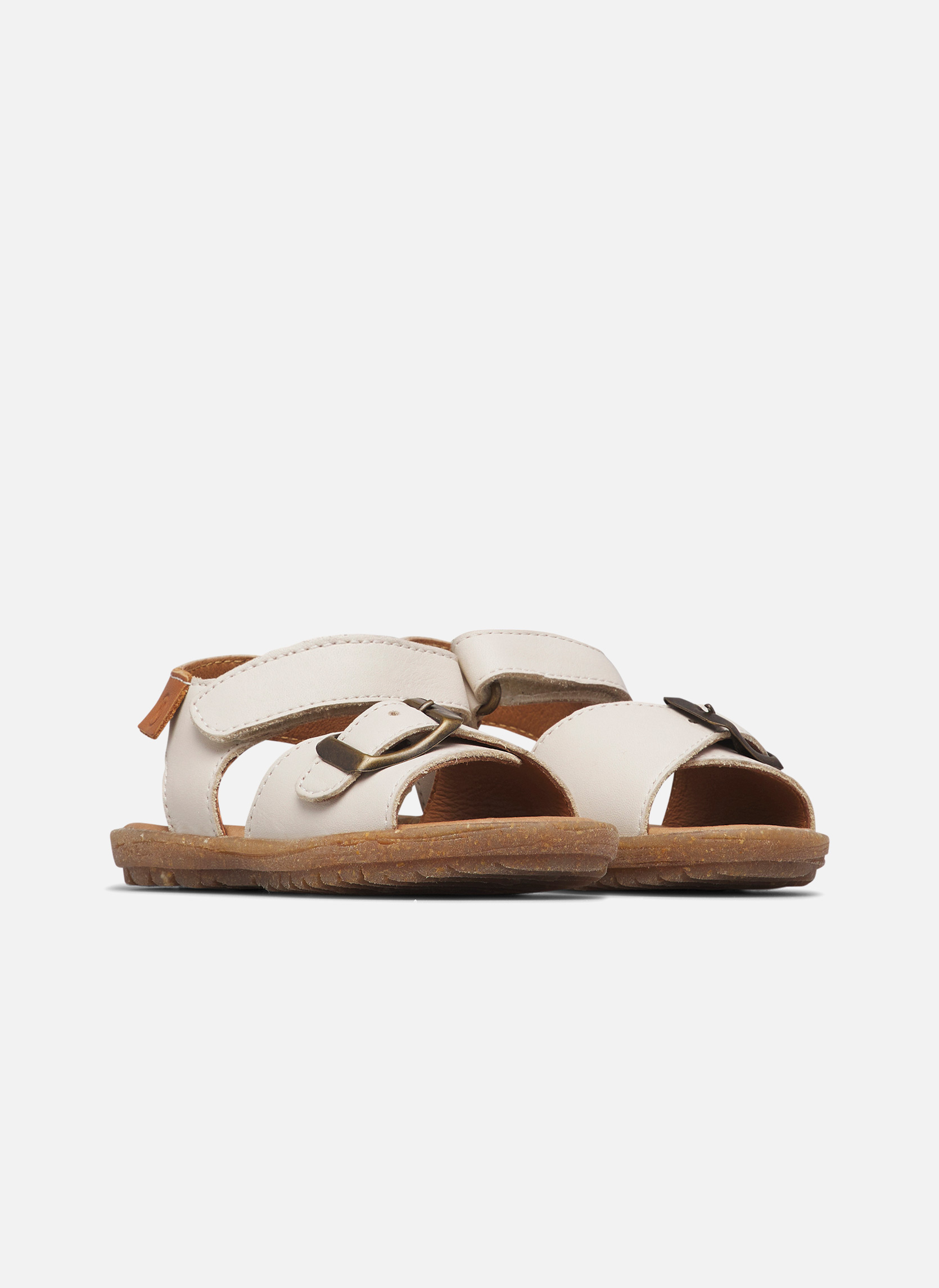 Sandales Sandales PARIN Blanc crème- garçon blanc Naturino Sandales Sandales PARIN Blanc crème- garçon blanc Blanc