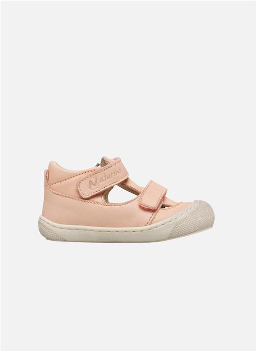 Naturino Ballerines Sandales PUFFY Pêche- garçon rose