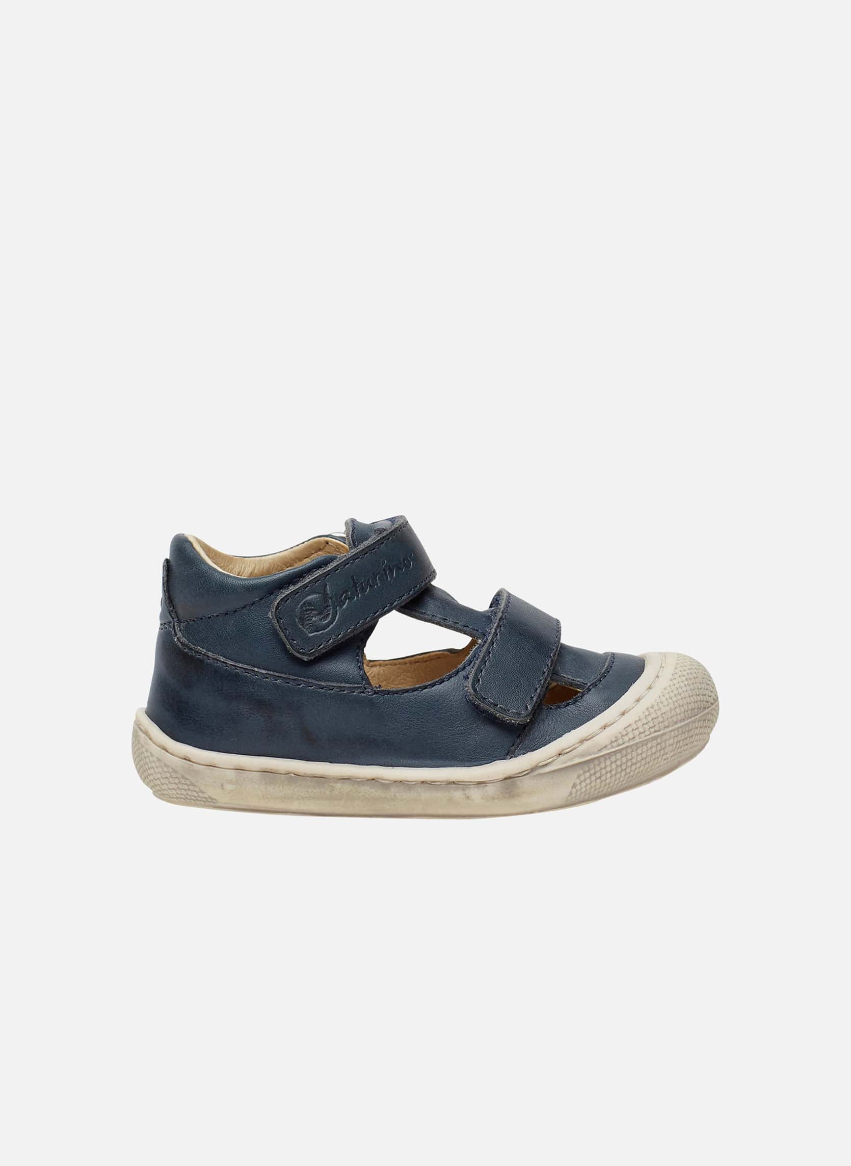Ballerines Sandales PUFFY Pêche- garçon bleu Naturino Ballerines Sandales PUFFY Pêche- garçon bleu Bleu marine