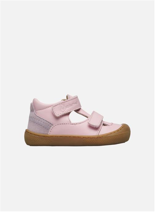 Naturino Sandales Sandales BAREFOOT IRTYS Vert-Orange garçon rose