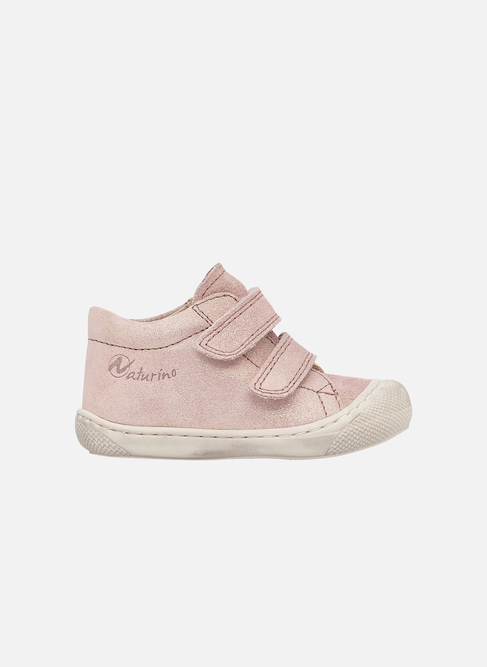 Baskets basses Sneakers COCOON VL Rose- fille rose Naturino Baskets basses Sneakers COCOON VL Rose- fille rose Rose saumon