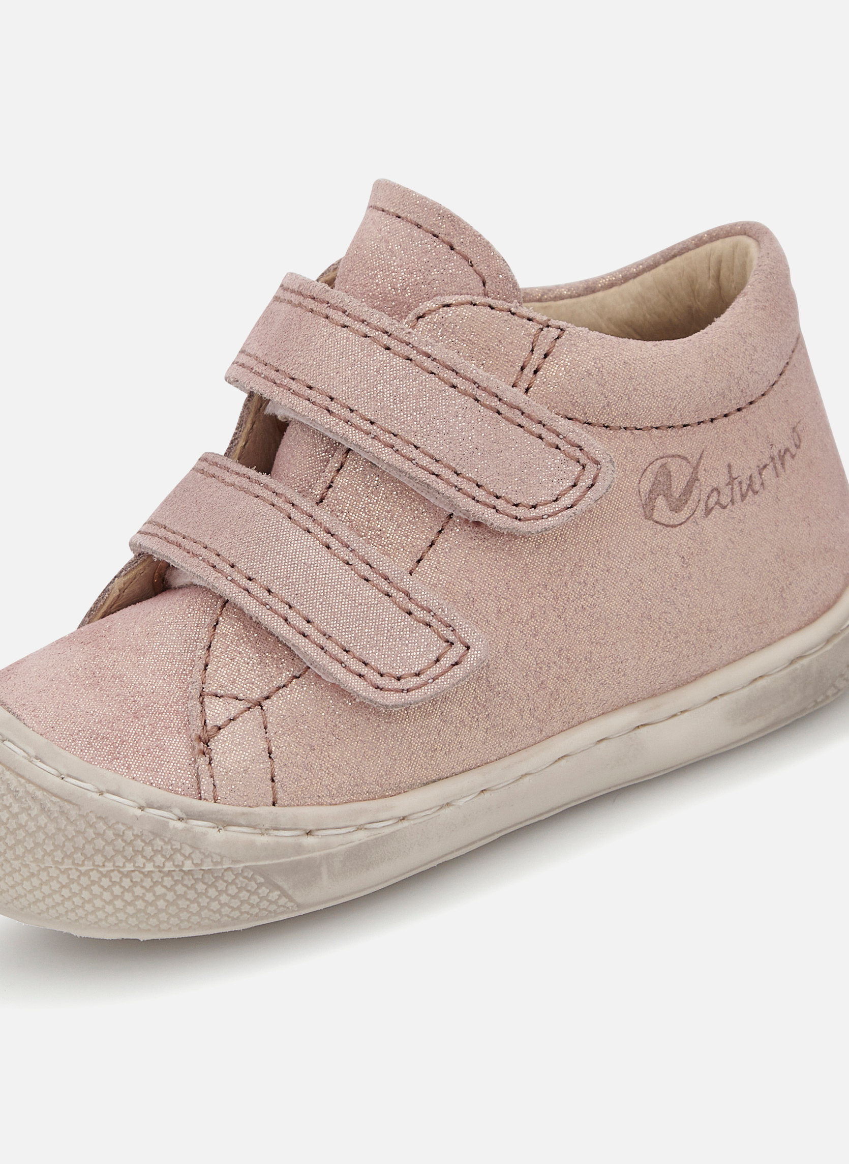 Baskets basses Sneakers COCOON VL Rose- fille rose Naturino Baskets basses Sneakers COCOON VL Rose- fille rose Rose saumon