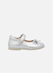 Ballerines Ballerines BALLET Doré fille argent Naturino Ballerines Ballerines BALLET Doré fille argent Argent