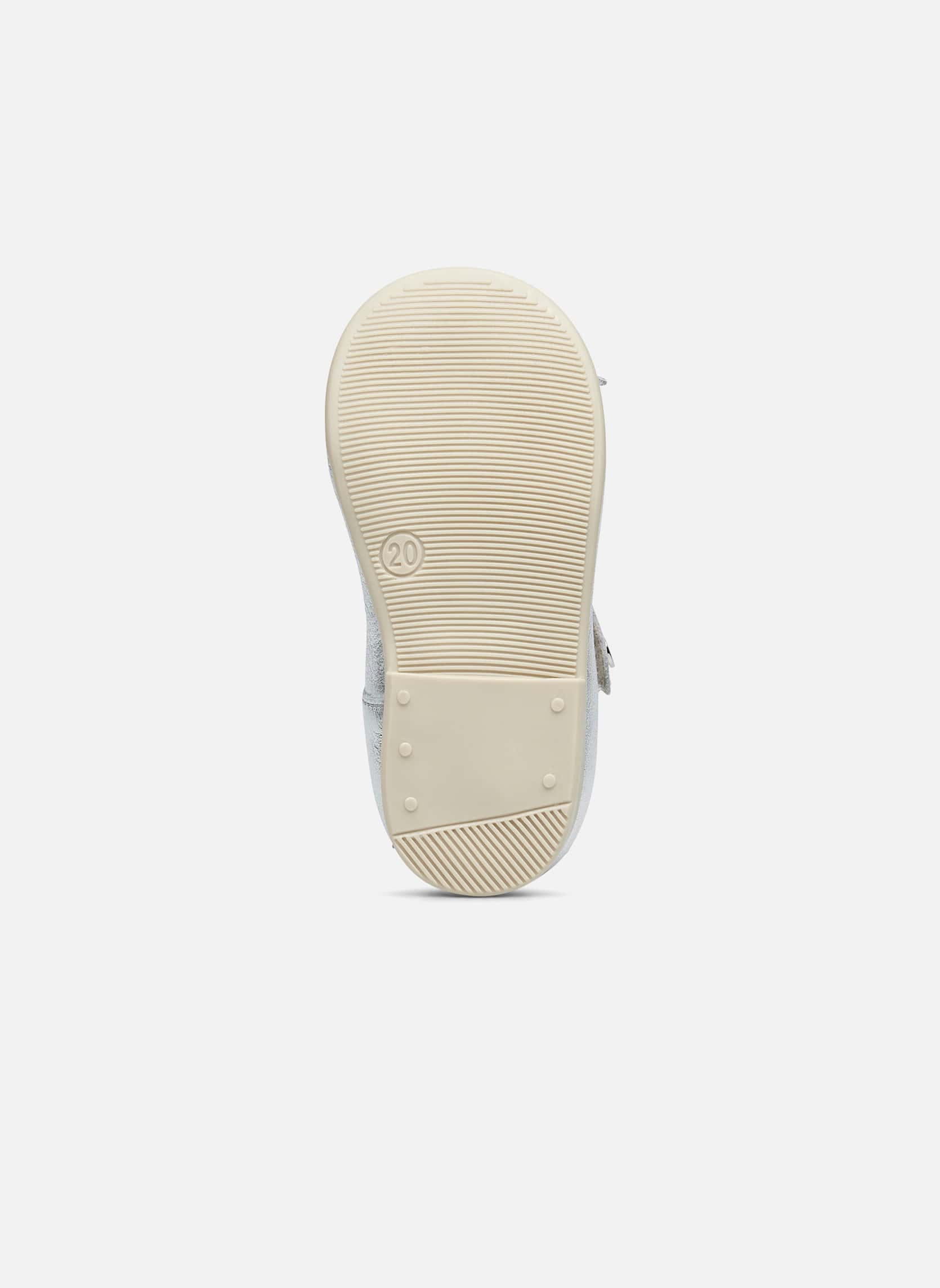 Ballerines Ballerines BALLET Doré fille argent Naturino Ballerines Ballerines BALLET Doré fille argent Argent