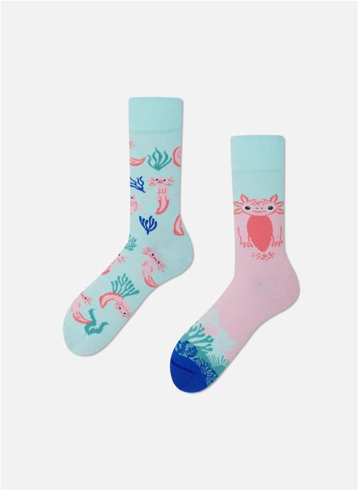 Many Mornings Chaussettes Chaussettes Many Mornings beaucoup d'Oxolots femme bleu