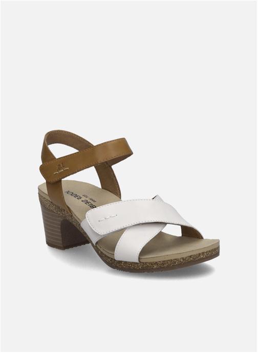 Josef Seibel Sandales Sandale femme blanc