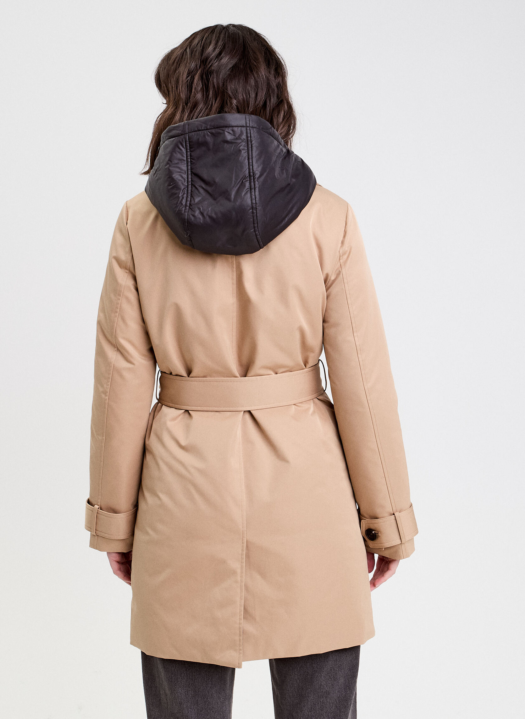 Trench-coats TRENPAD femme beige Cache Cache Trench-coats TRENPAD femme beige Beige