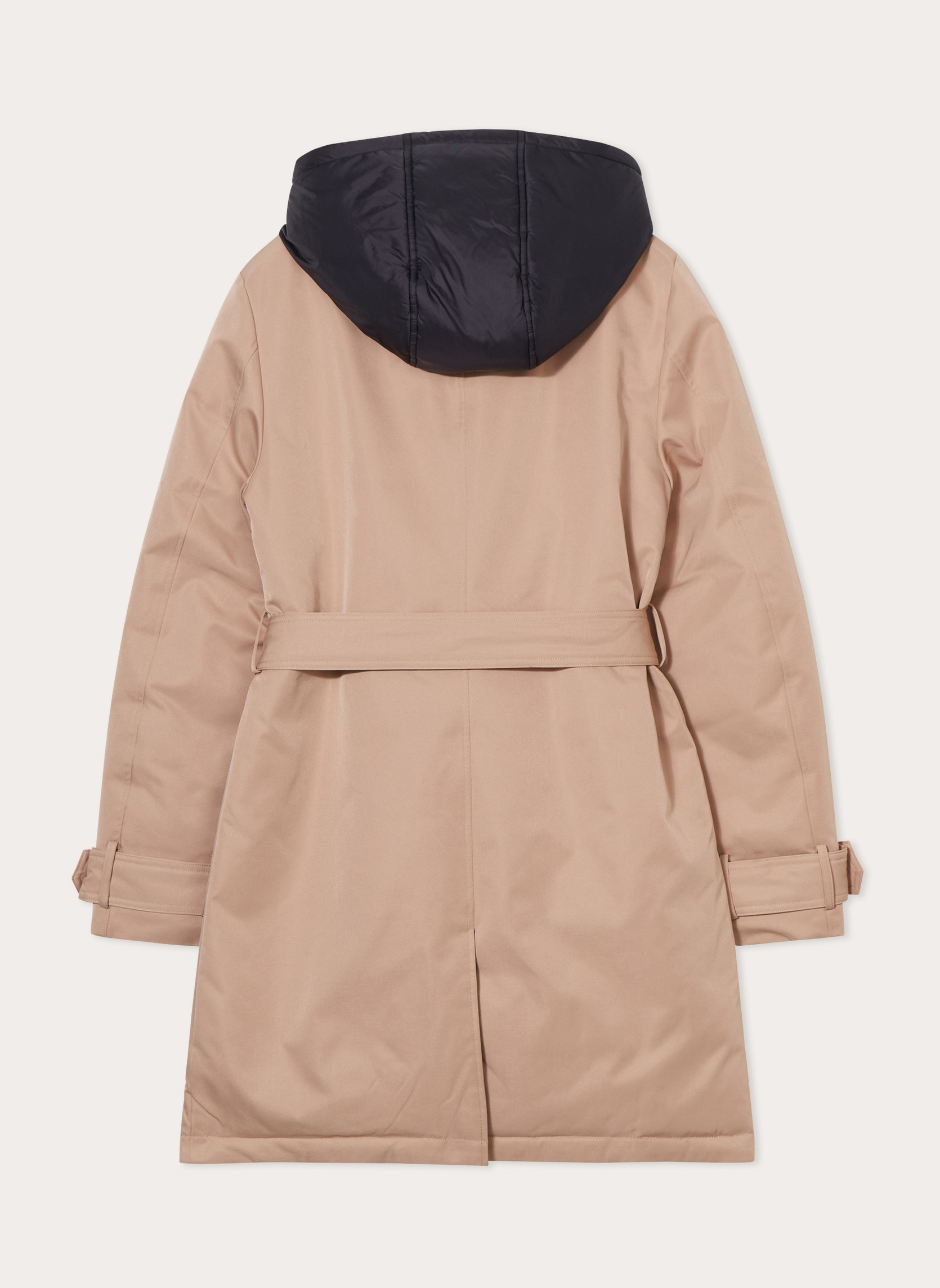 Trench-coats TRENPAD femme beige Cache Cache Trench-coats TRENPAD femme beige Beige