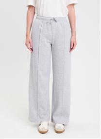 Bas de jogging JOGGFLEECE femme gris